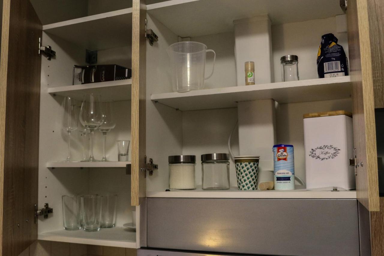 Naspolya Kuckó Apartman Budapest Kültér fotó